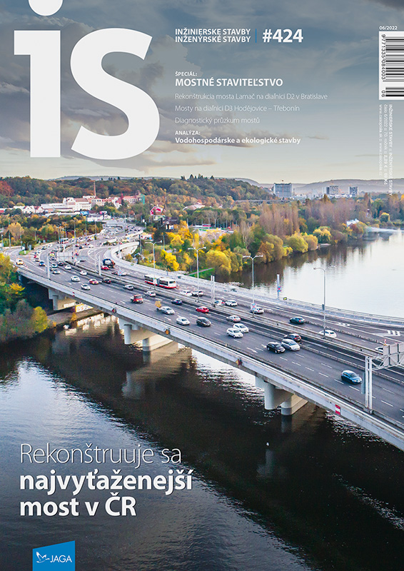 Dvojročné predplatné Inžinierske stavby