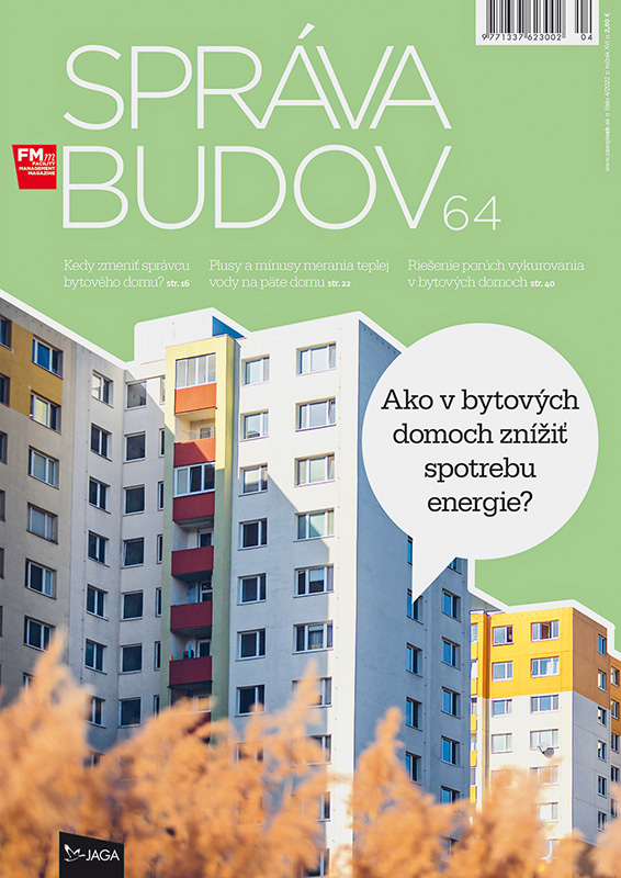 Dvojročné predplatné Správa budov