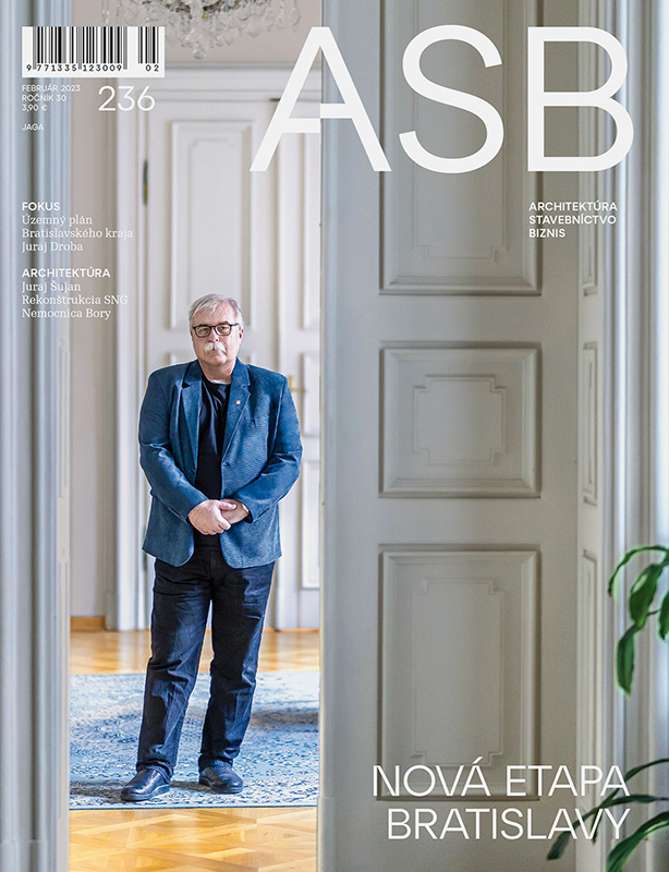 Dvojročné predplatné ASB bez špeciálov