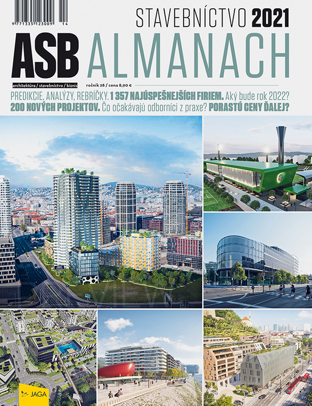 ASB 2021 Almanach