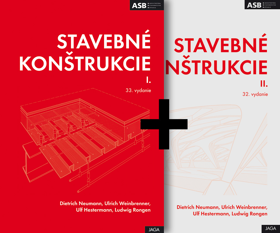 Stavebné konštrukcie 1 a 2