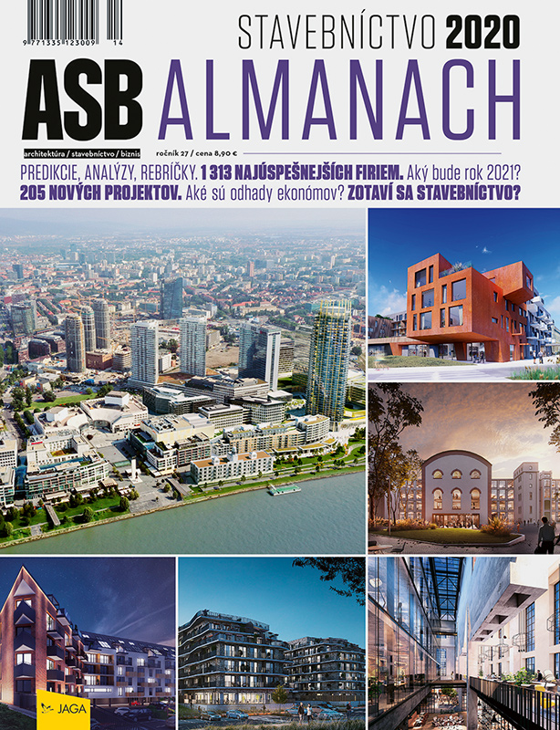 ASB 2020 Almanach