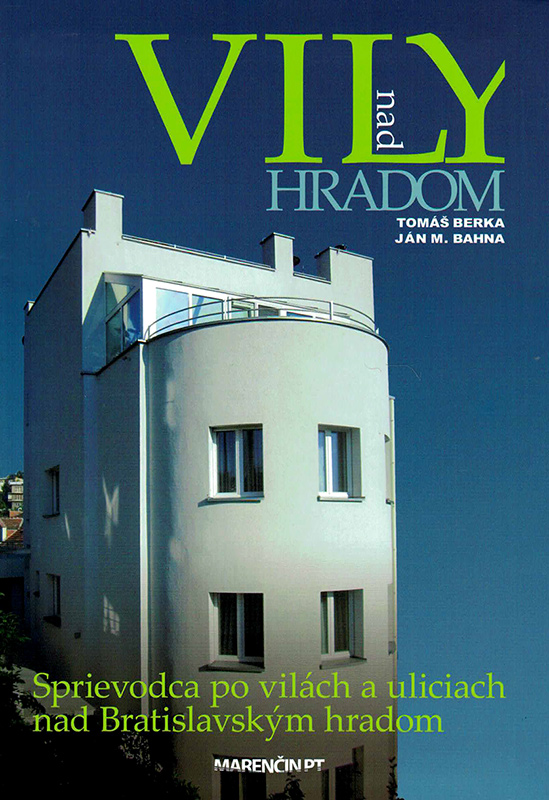 Vily nad hradom