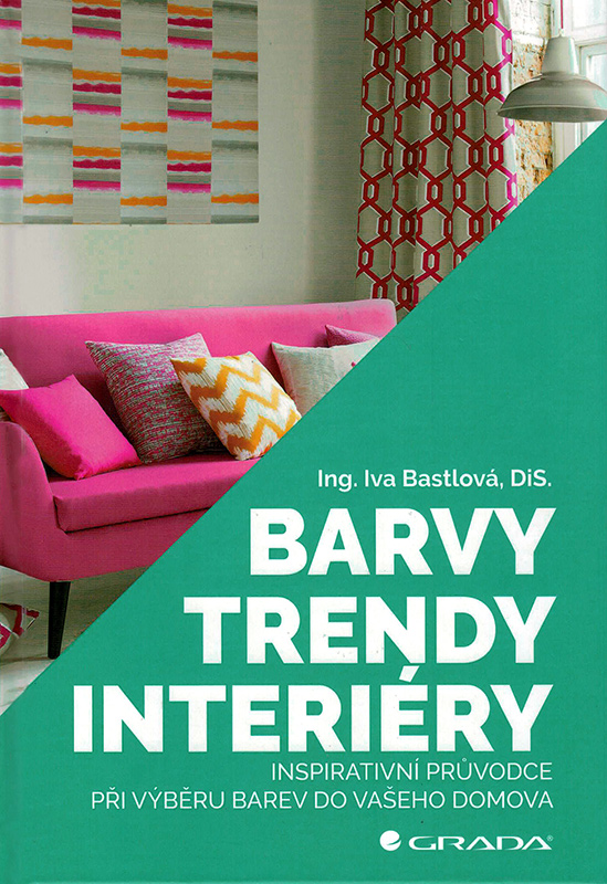 Barvy, trendy, interiéry