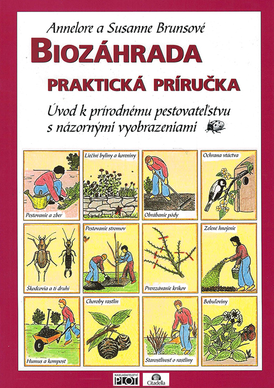 Biozáhrada - praktická príručka