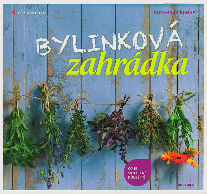 Bylinková zahrádka