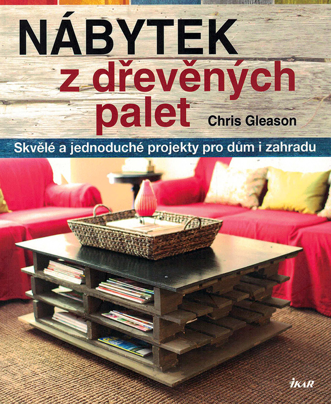 Nábytek z dřevěných palet