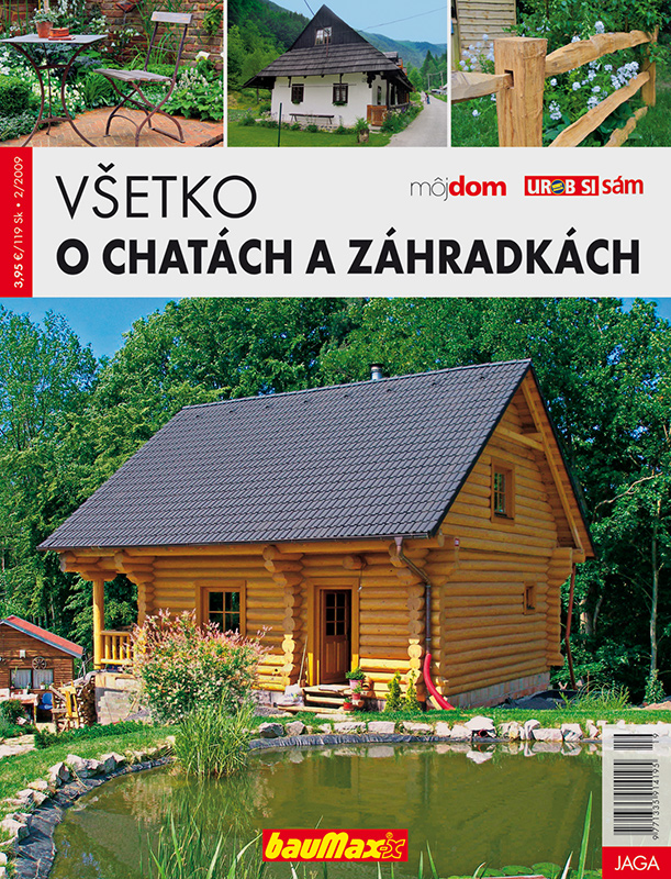 Všetko o chatách a záhradkách