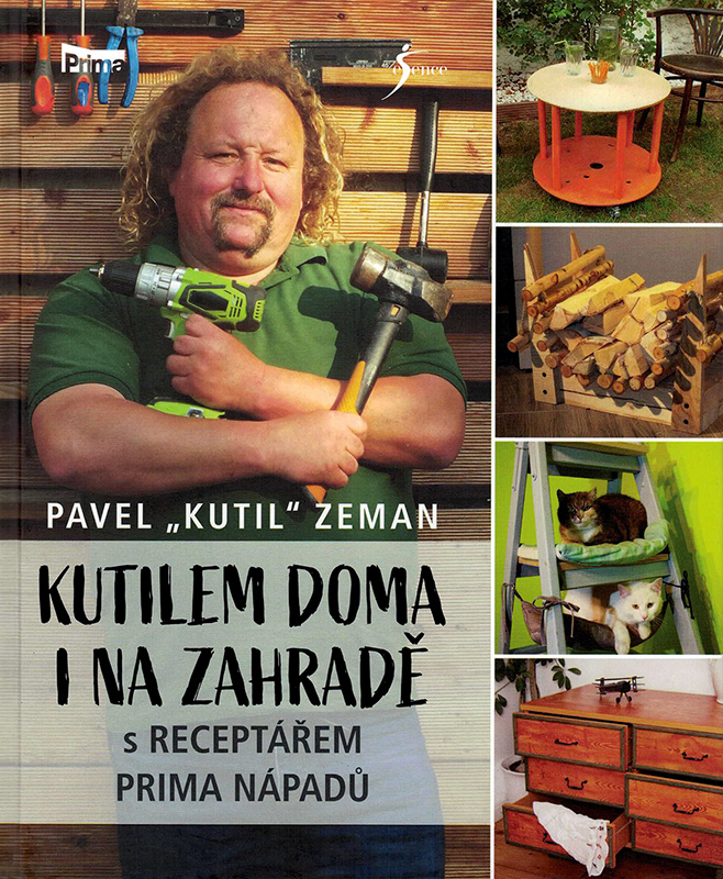 Kutilem doma i na zahradě