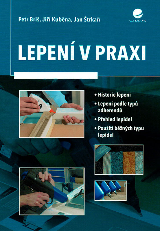 Lepení v praxi