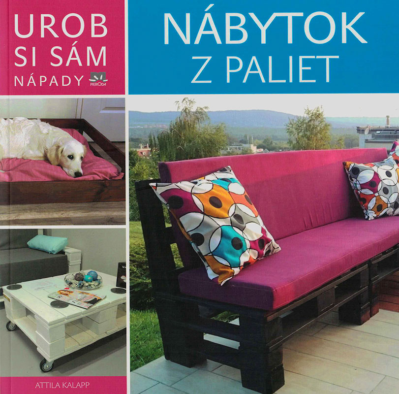 Nábytok z paliet