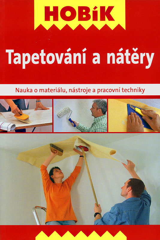 Tapetování a nátěry