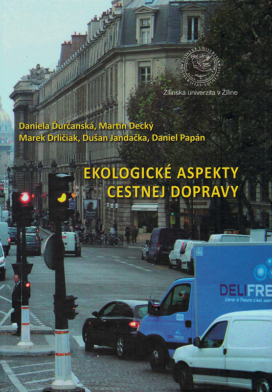 Ekologické aspekty cestnej dopravy