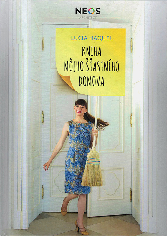 Kniha môjho šťastného domova