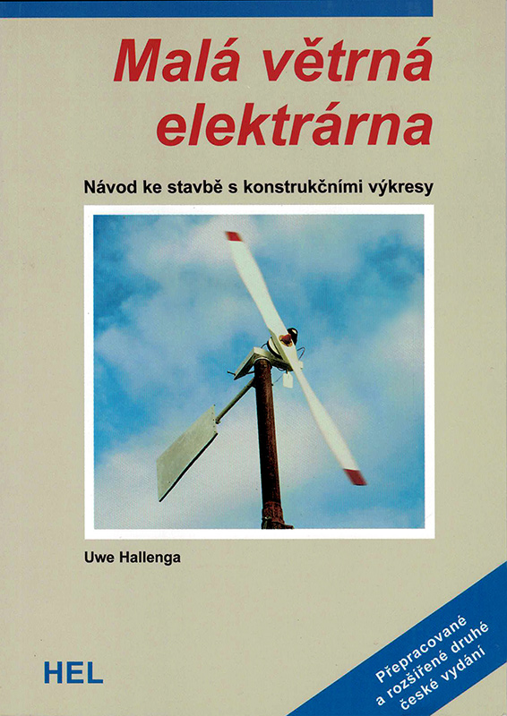 Malá větrná elektrárna