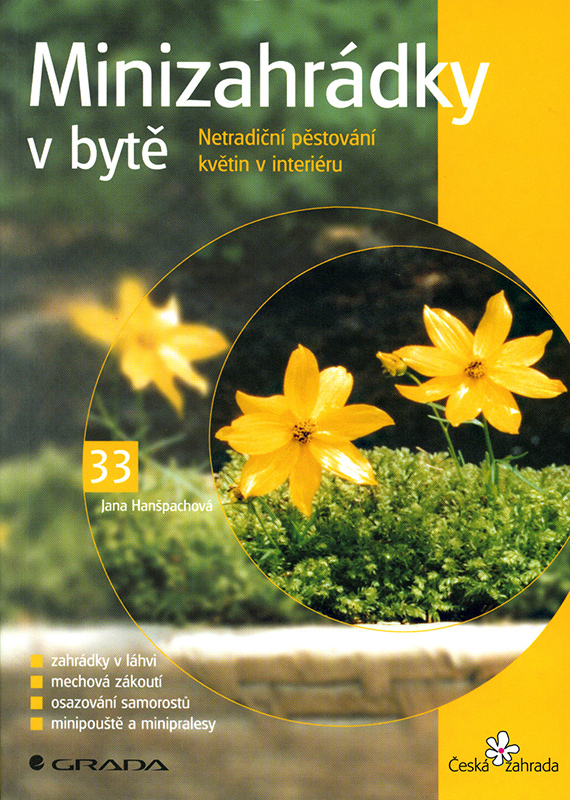 Minizahrádky v bytě