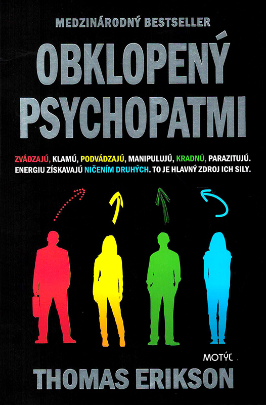 Obklopený psychopatmi
