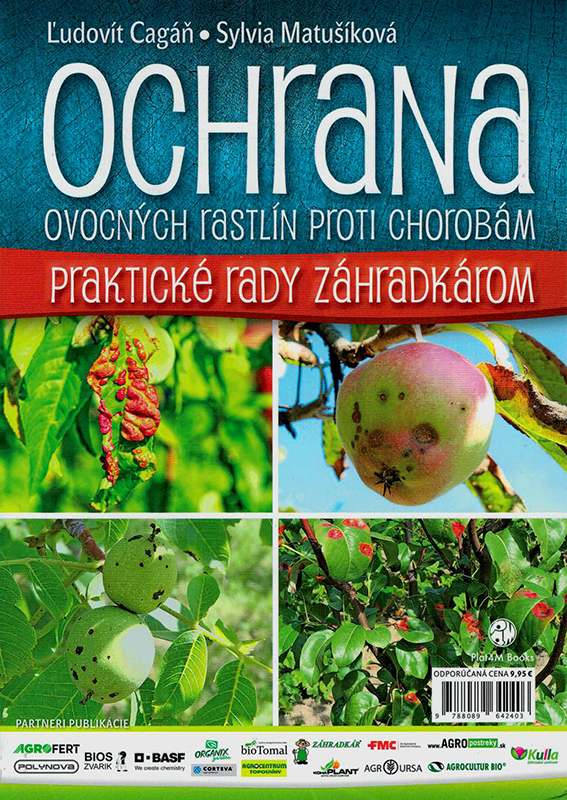 Ochrana ovocných rastlín proti chorobám