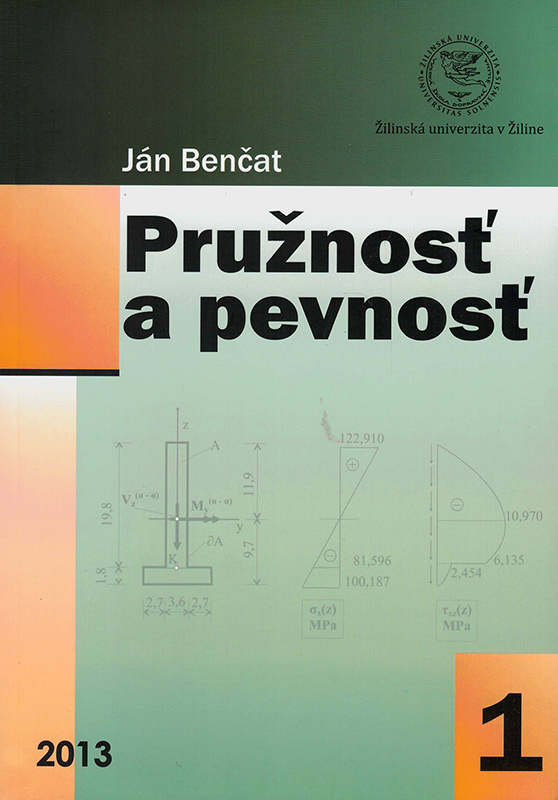 Pružnosť a pevnosť 1
