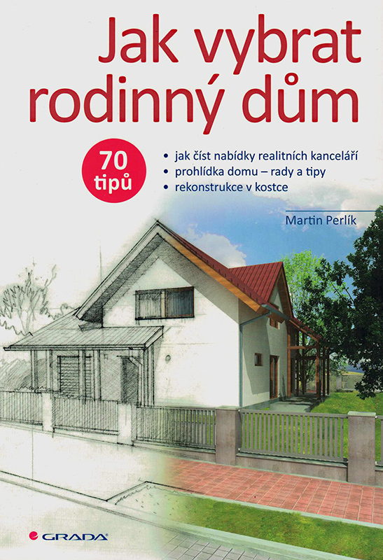 Jak vybrat rodinný dům