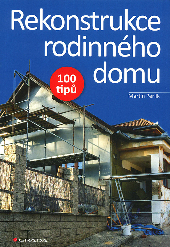 Rekonstrukce rodinného domu