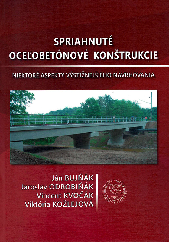 Spriahnuté oceľobetónové konštrukcie