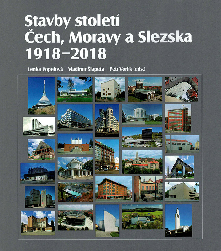Stavby století Čech, Moravy a Slezska, 1918-2018