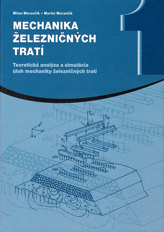 Mechanika železničných tratí 1