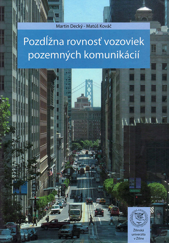 Pozdĺžna rovnosť vozoviek pozemných komunikácií