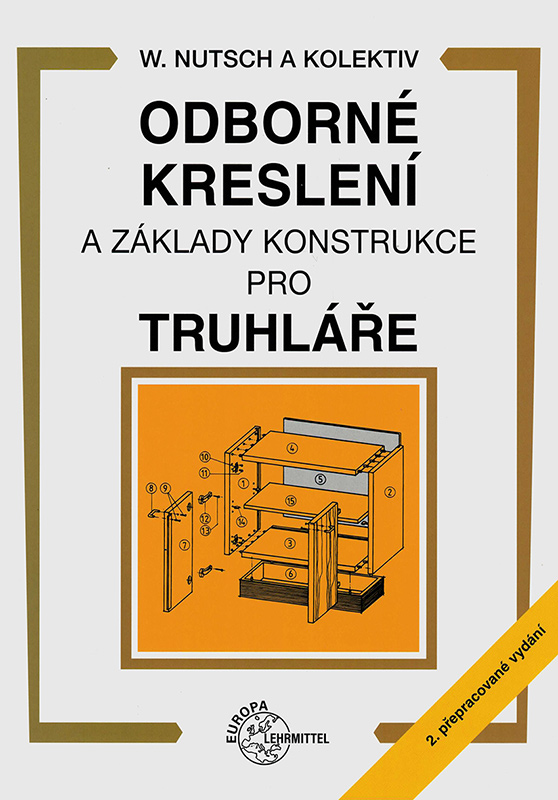 Odborné kreslení a základy konstrukce pro truhláře