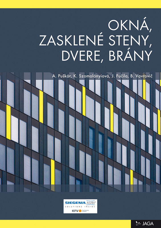 Okná, zasklené steny, dvere, brány