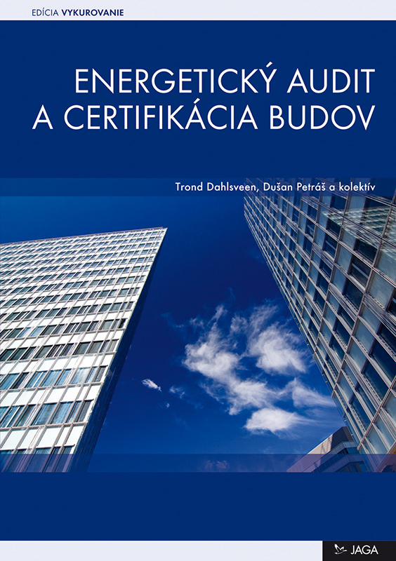 Energetický audit a certifikácia budov