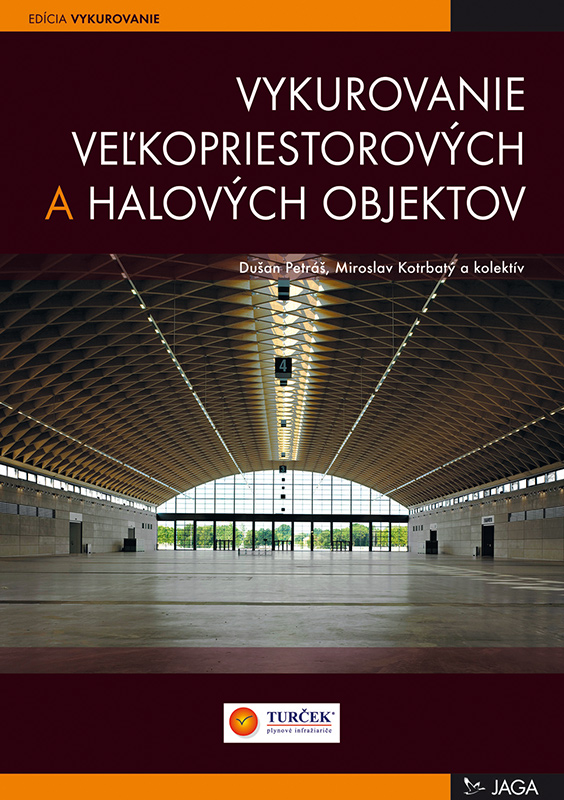 Vykurovanie veľkopriestorových a halových objektov