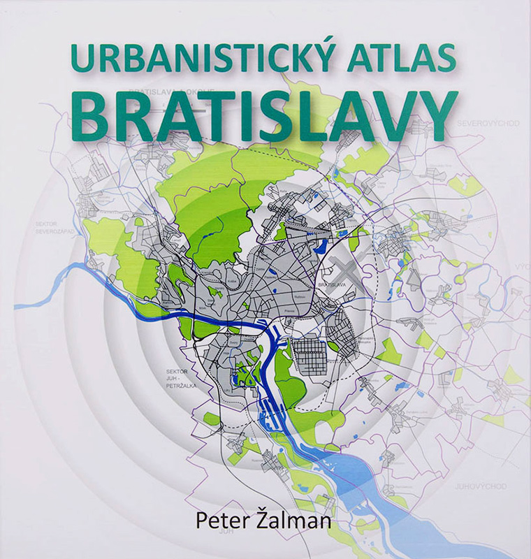 Urbanistický atlas Bratislavy