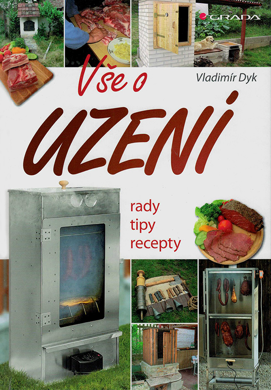 Vše o uzení