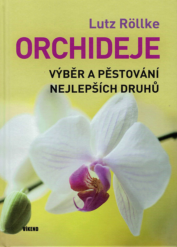 Orchideje
