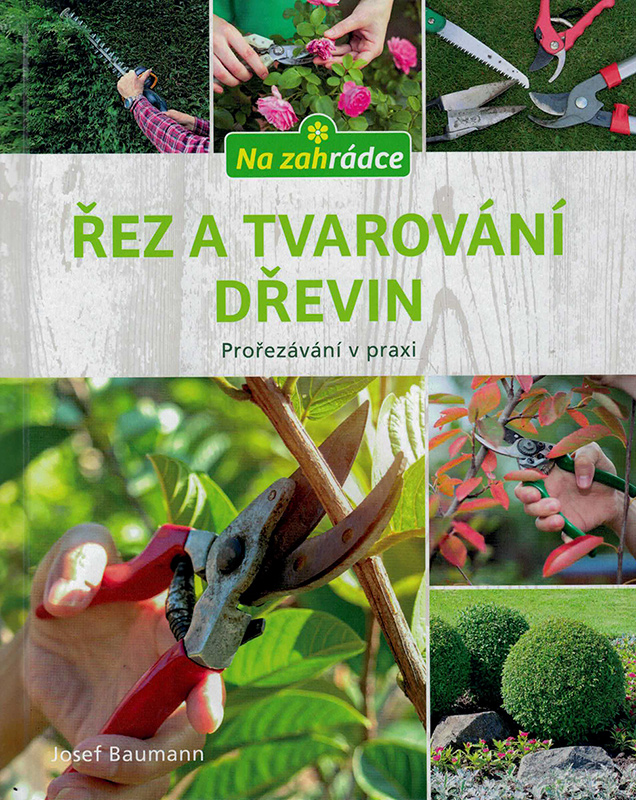Řez a tvarování dřevin