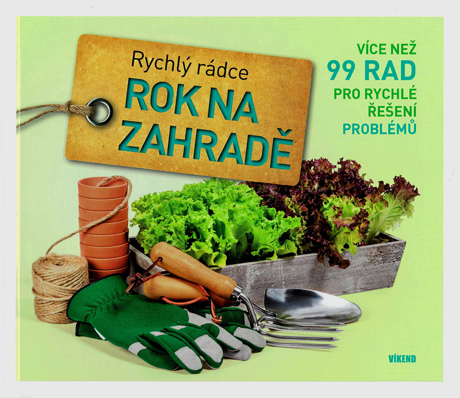 Rok na zahradě