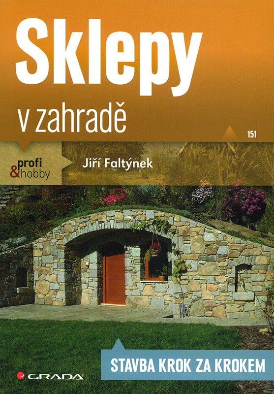 Sklepy v zahradě