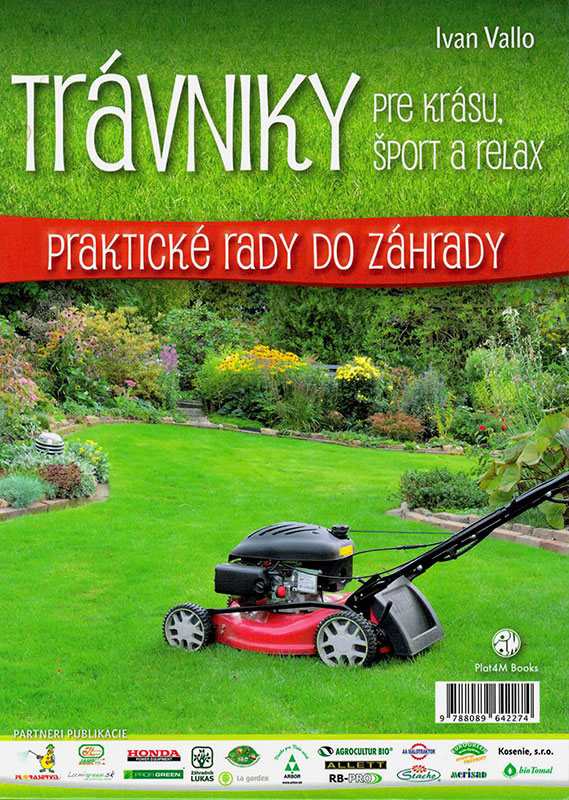 Trávniky pre krásu, šport a relax