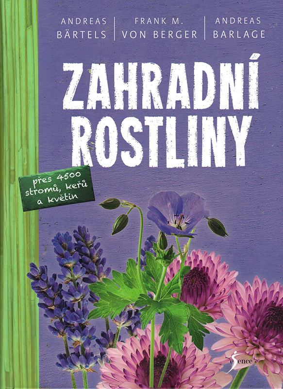 Zahradní rostliny