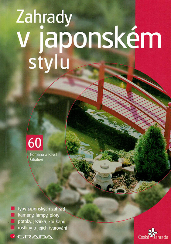 Zahrady v japonském stylu
