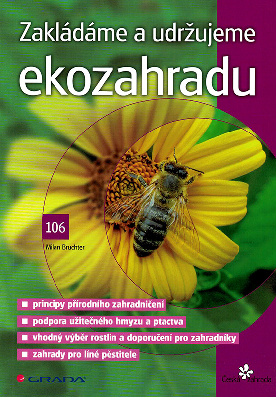 Zakládáme a udržujeme ekozahradu