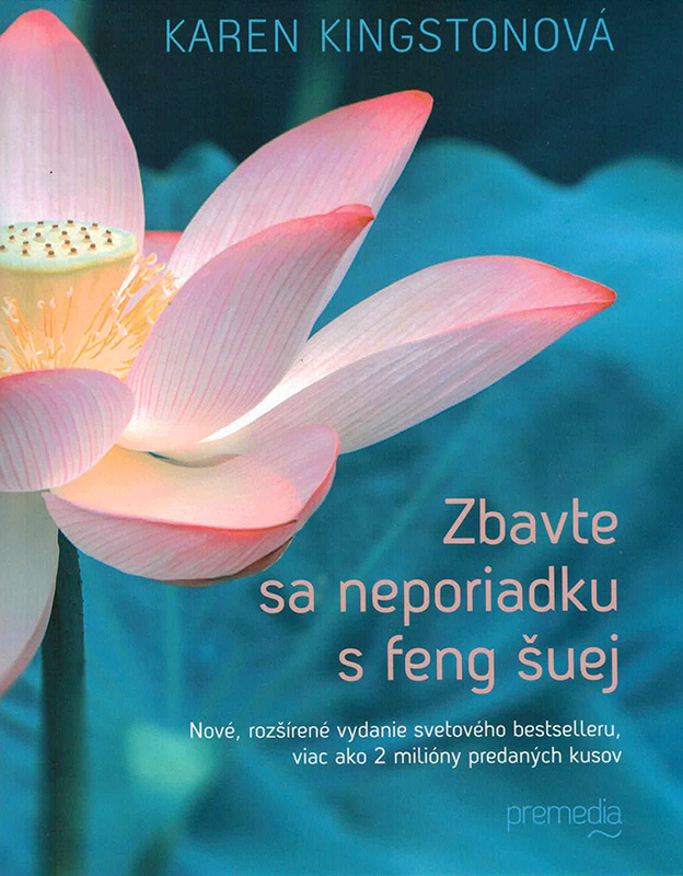 Zbavte sa neporiadku s feng šuej