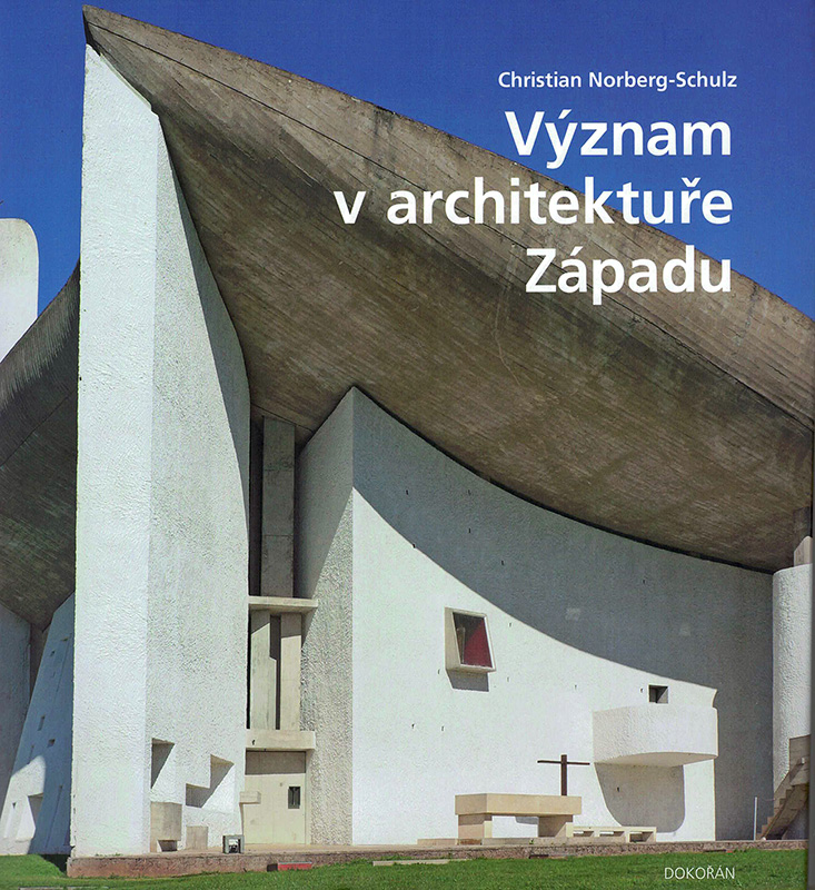 Význam v architektuře Západu