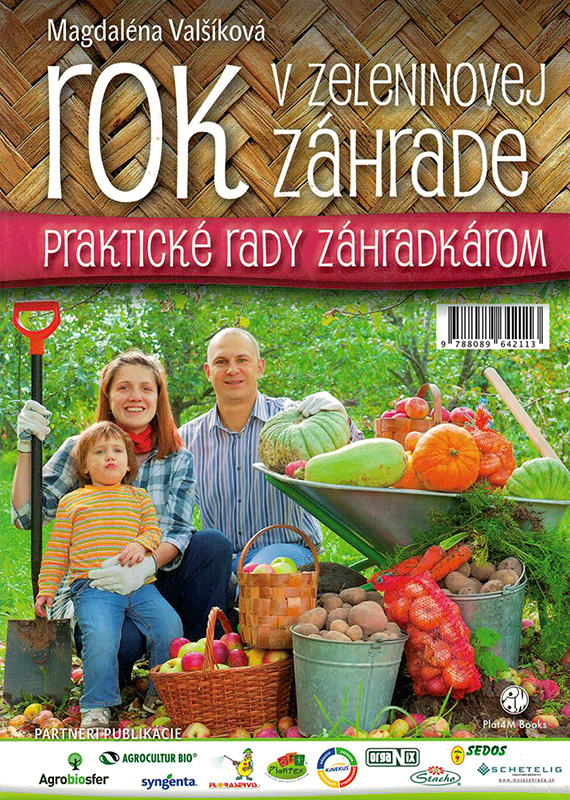Rok v zeleninovej záhrade