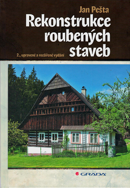 Rekonstrukce roubených staveb