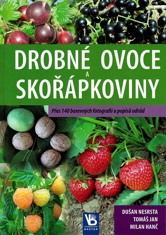 Drobné ovoce a skořápkoviny